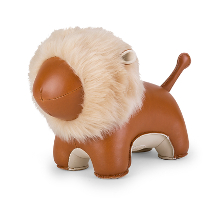 Lion Puno Bookend
