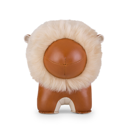 Lion Puno Bookend