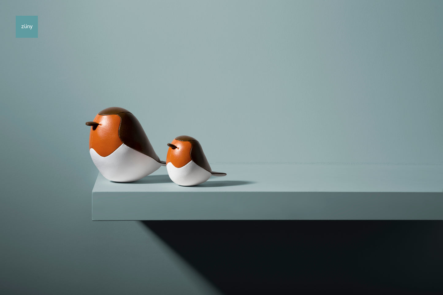 Robin Bird Paperweight