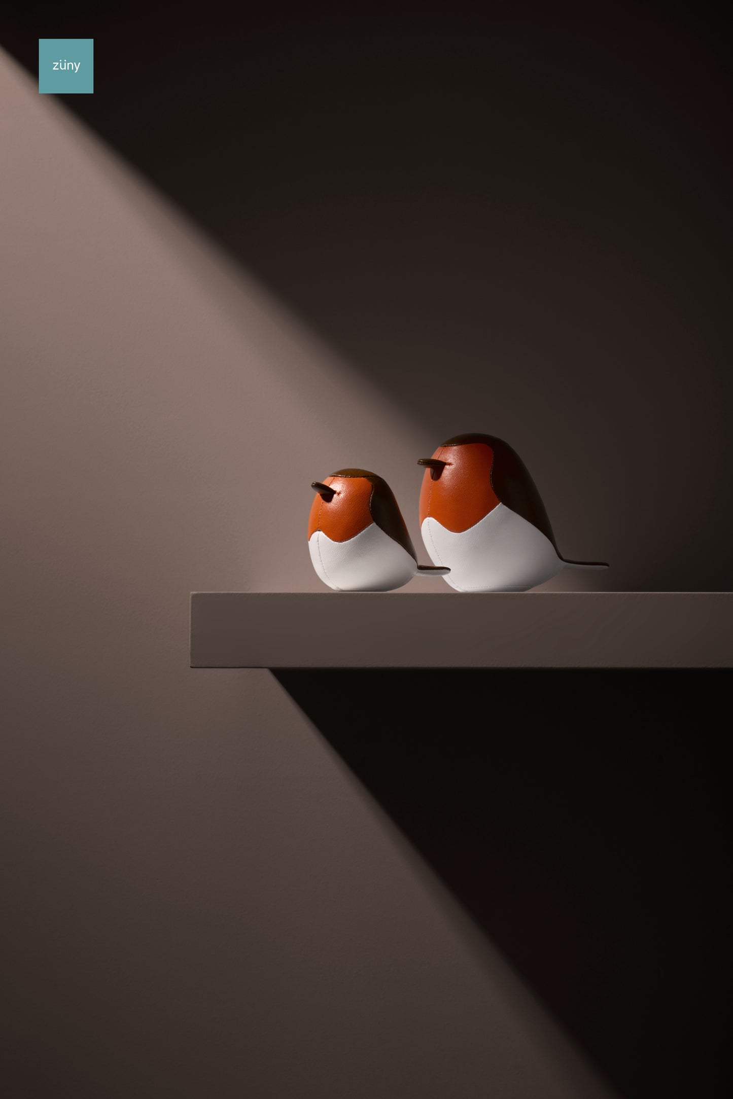 Robin Bird Paperweight