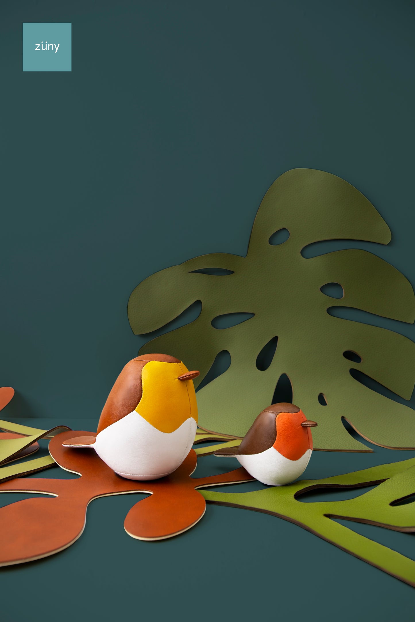 Robin Bird Paperweight