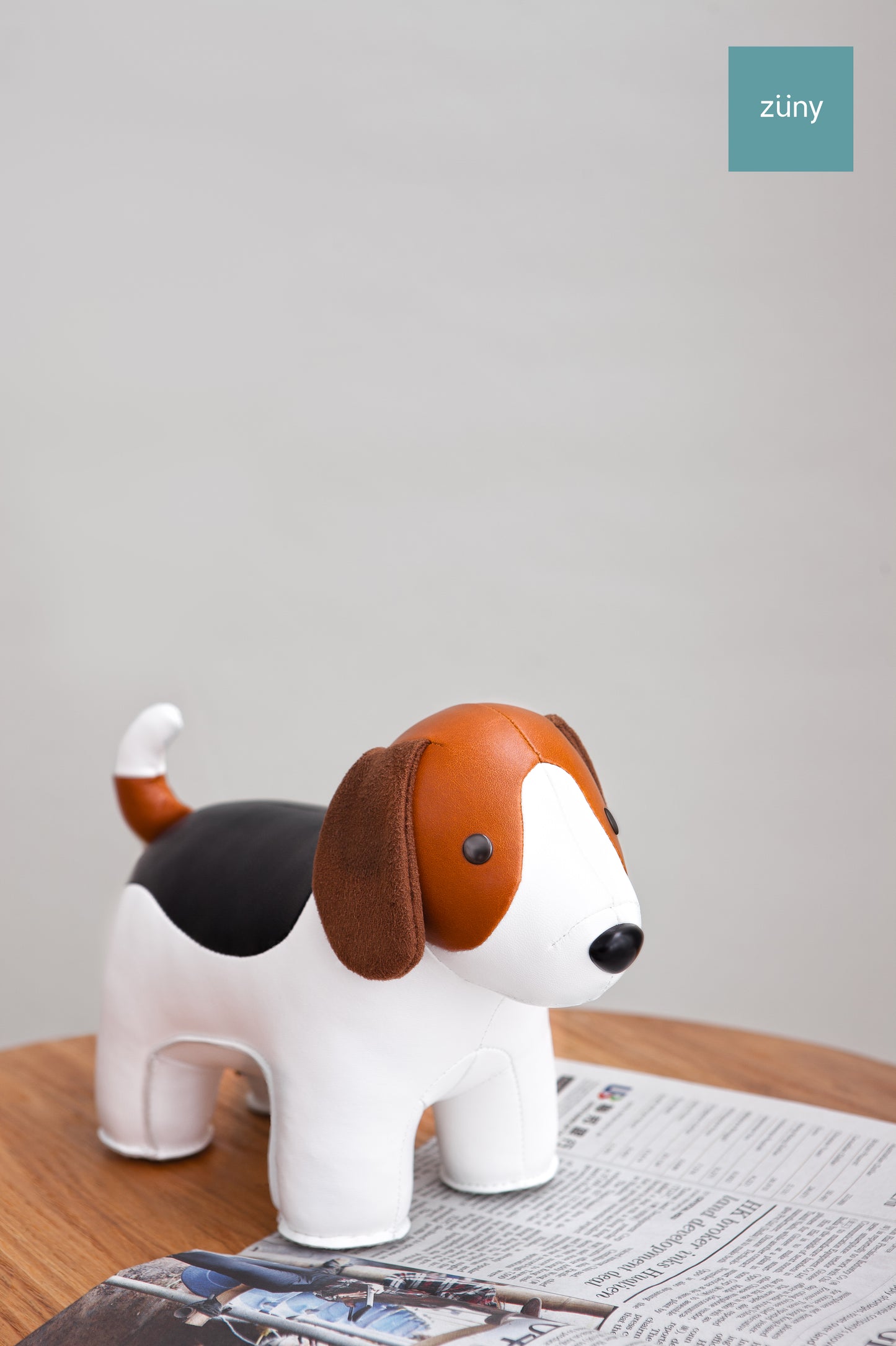 Beagle Bookend