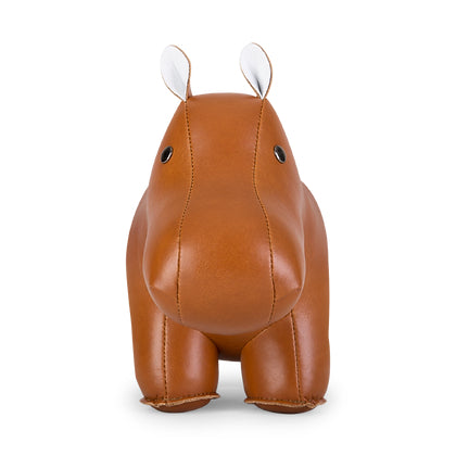 Hippo Bookend