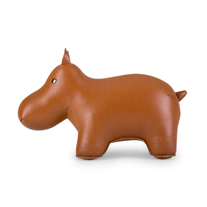 Hippo Bookend