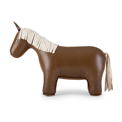 Horse (Bowing) Bookend