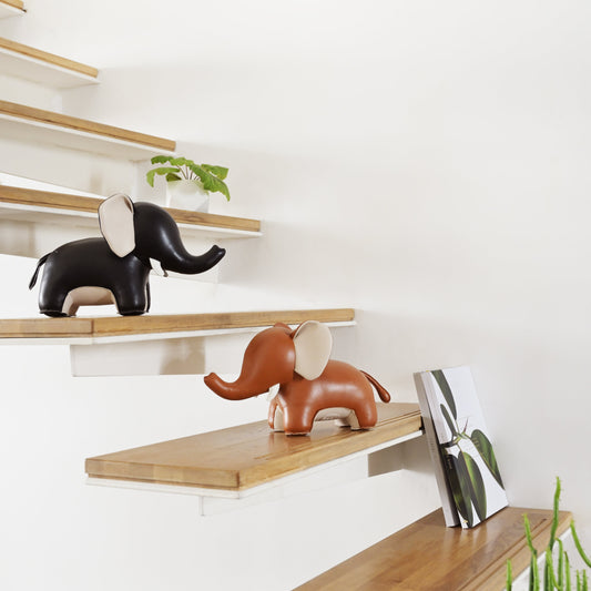 Elephant Bookend