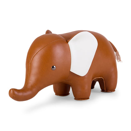 Elephant Bookend