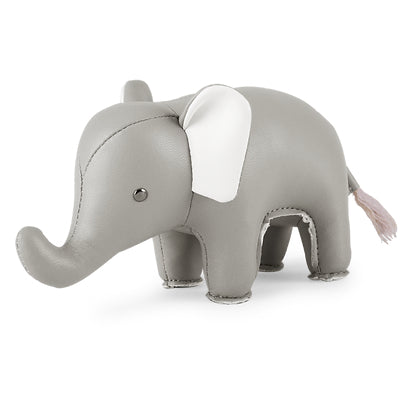 Elephant Bookend